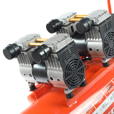 Поршневой безмасляный компрессор Patriot WO 80-360