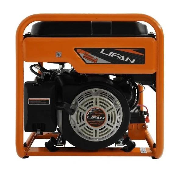 Инверторный генератор Lifan 6500IOE