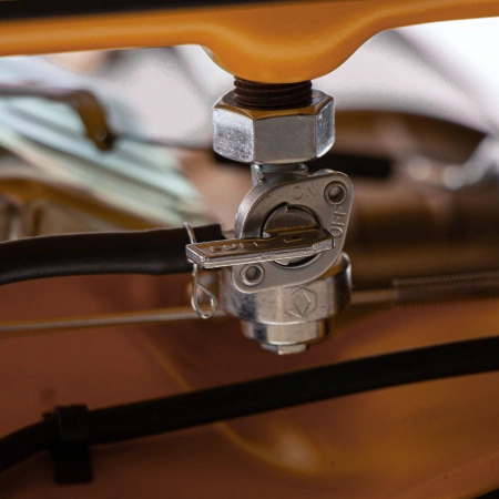 Бензиновый генератор Denzel GE 8900