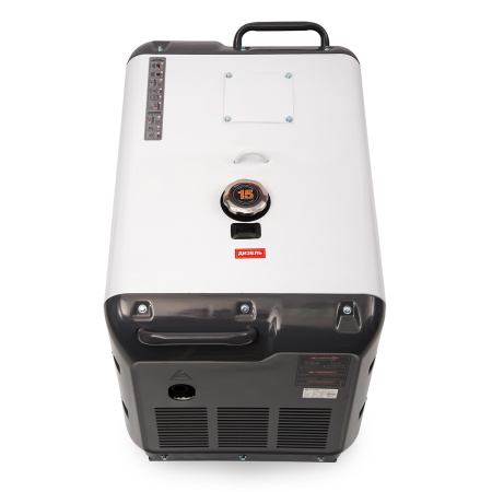 Дизельный генератор Daewoo DDAE 9000SSE