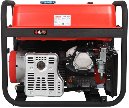 Бензиновый генератор A-iPower A8500TFE