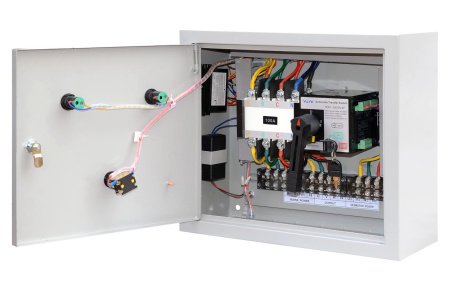 Блок автоматики TSS АВР-С 17000/400