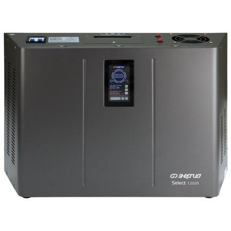 Стабилизатор напряжения Энергия Select 12000