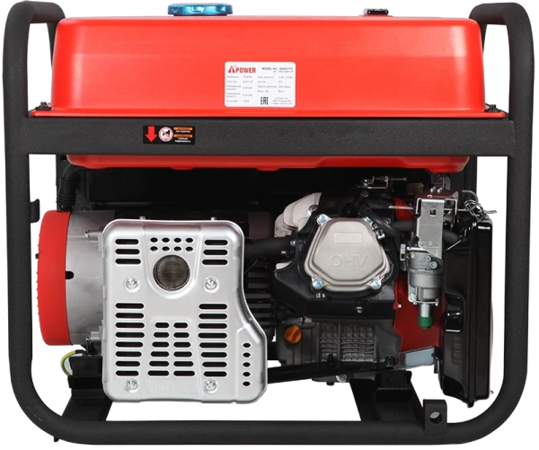 Бензиновый генератор A-iPower A8500TFE