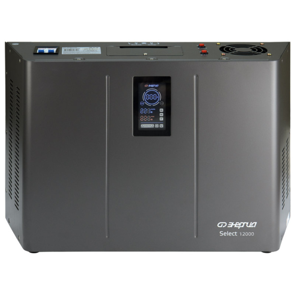 Стабилизатор напряжения Энергия Select 12000