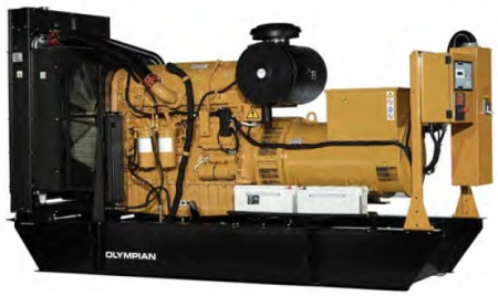 Дизель-генератор Olympian GEP700-1