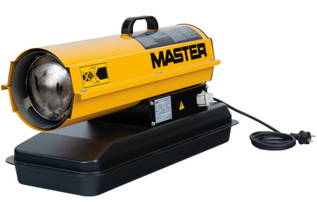 Тепловая пушка Master B 70 CED