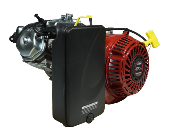 Бензиновый двигатель Loncin LC190F-1 (L type) конусный вал 105.95 (для генератора) Бензиновый двигатель Loncin LC190F-1 (L type) конусный вал 105.95 (для генератора)