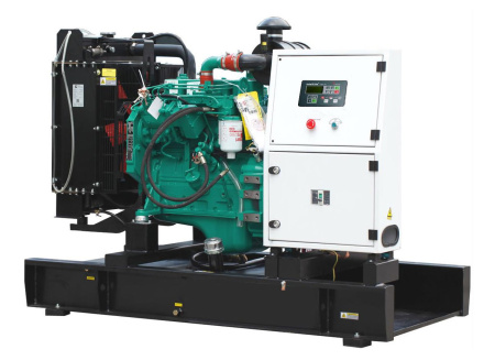 Дизельный генератор Energo YN125C