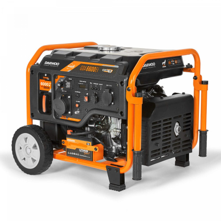 Инверторный генератор Daewoo GDA 6600Ei