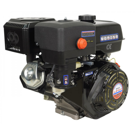 Бензиновый двигатель Lifan NP445 D25 7A