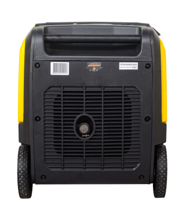 Инверторный генератор Huter DN5000Si