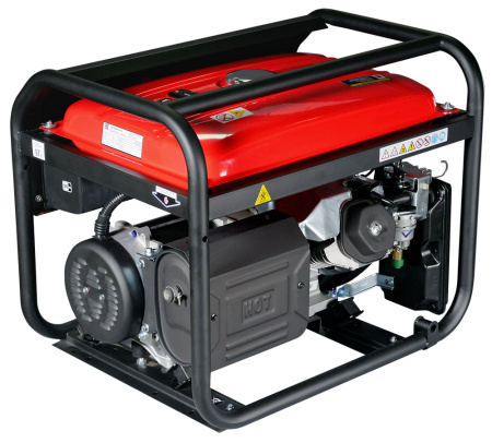 Бензиновый генератор Fubag BS 7500 A ES