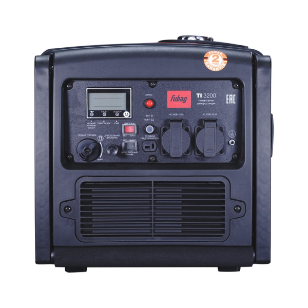 Инверторный генератор Fubag TI 3200