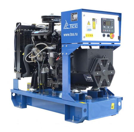 Дизельный генератор ТСС АД-20С-Т400-1РМ16