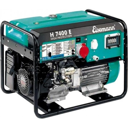 Бензиновый генератор Eisemann H 7400 E BLC