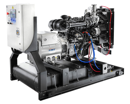Дизельный генератор Дизель АД-25 (FPT-Iveco)