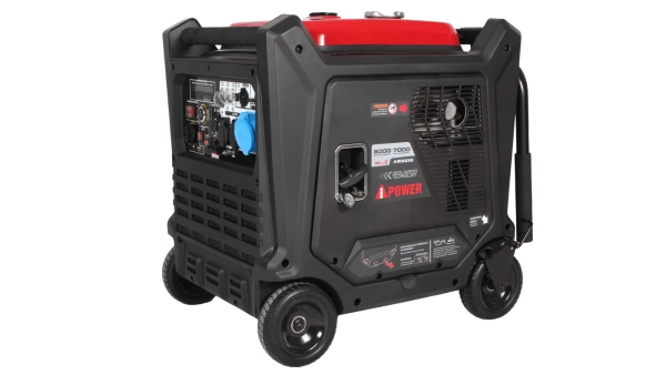 Инверторный генератор A-iPower A8000iS