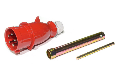 Бензиновый генератор ТСС SGG 17000EH3A