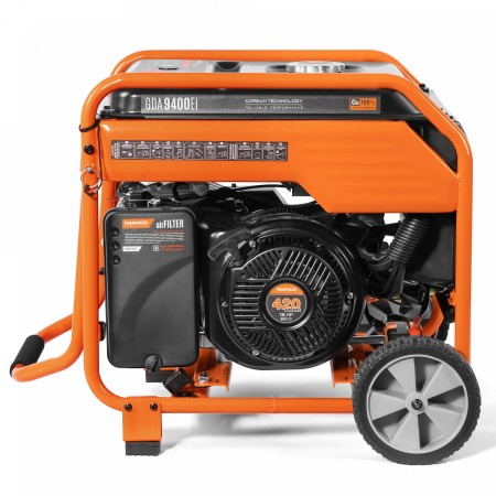 Инверторный генератор Daewoo GDA 9400Ei