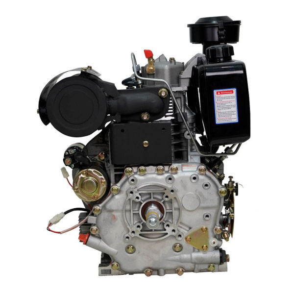 Дизельный двигатель Lifan Diesel C195FD-A D25 6A