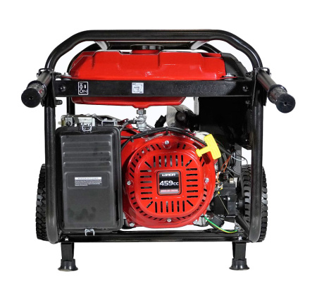 Бензиновый генератор Loncin LC10000D-AS, 3-х фазный