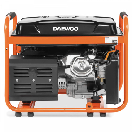 Бензиновый генератор Daewoo GDA 6500E