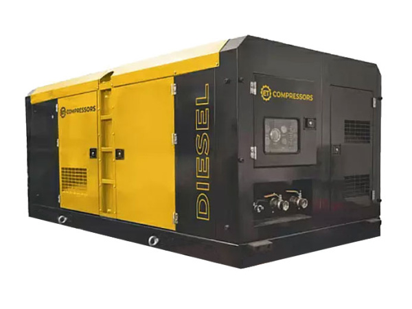 Дизельный компрессор ET-Compressors ET SD-920S-10