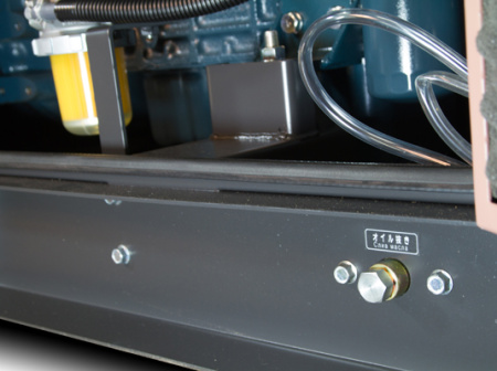 Дизельный генератор Toyo TKV-27TBS