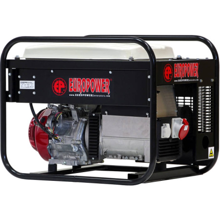 Генератор бензиновый EuroPower EP 6500 TLN