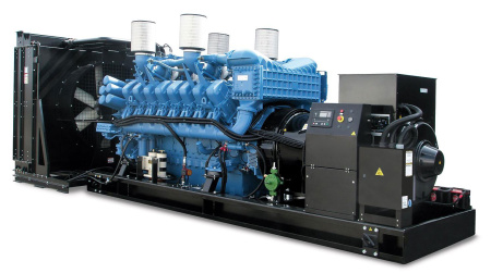 Дизельный генератор Азимут АД-2000С-Т400-1РМ27