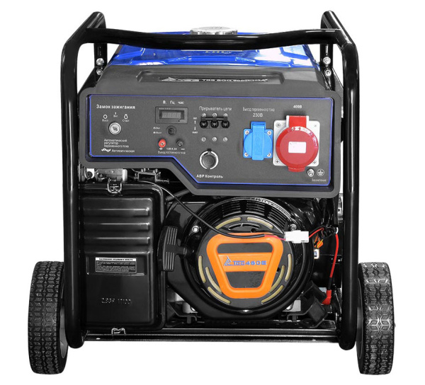 Бензиновый генератор ТСС SGG 9000 EH3A