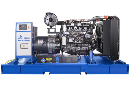 Дизельный генератор ТСС TDo 350MC Дизельный генератор ТСС TDo 350MC