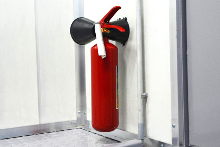 Контейнер СЭТ ПБК-4,5 базовая комплектация