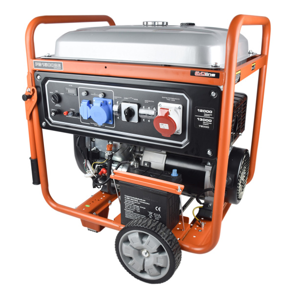 Бензиновый генератор EVOline PB 15003 E