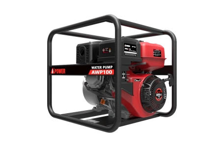 Мотопомпа A-iPower AWP100