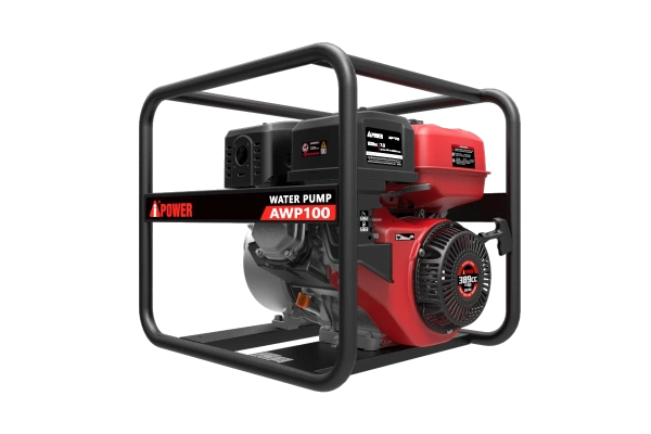 Мотопомпа A-iPower AWP100