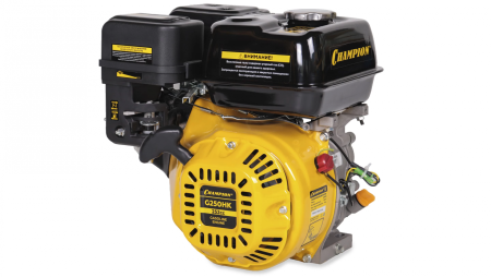 Бензиновый двигатель CHAMPION G250HK