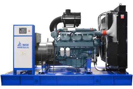 Дизельный генератор ТСС TDo 690TS