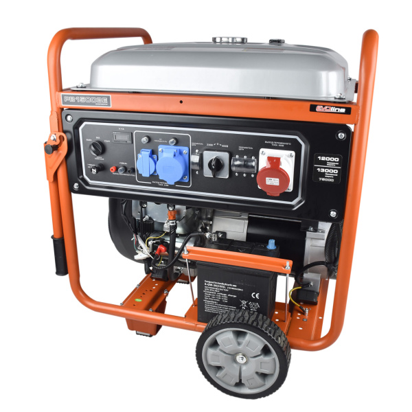 Бензиновый генератор EVOline PB 15003 E