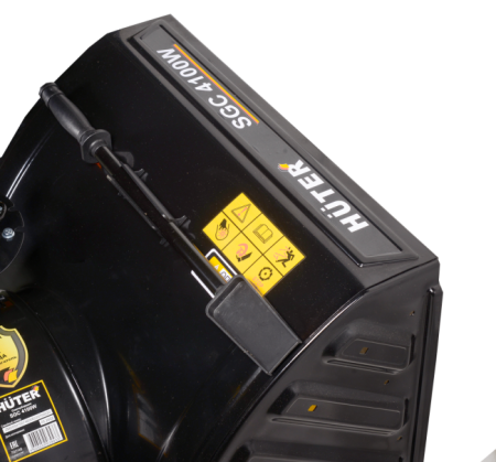Снегоуборщик Huter SGC 4100W