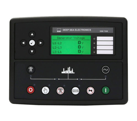 Контроллеры отказа сети (AMF) DEEP SEA DSE 7320 MK2