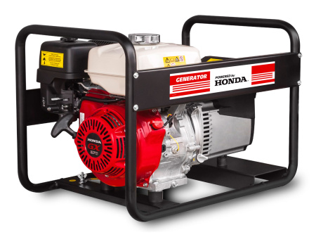 Бензиновый генератор Energo EB 7.0/230-H