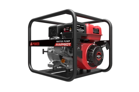 Мотопомпа A-iPower AWP80Т