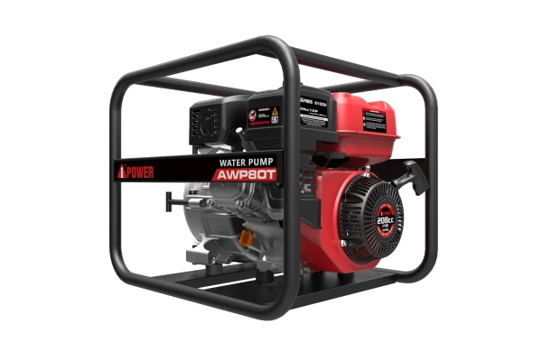 Мотопомпа A-iPower AWP80Т