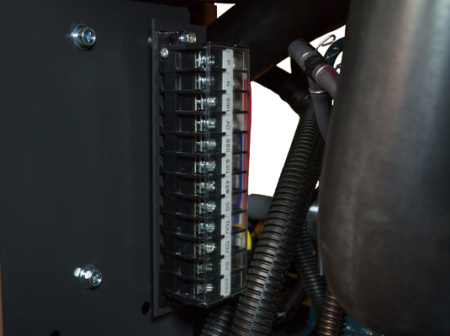 Дизельный генератор Toyo TKV-7.5SPC