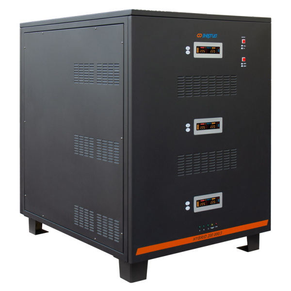 Стабилизатор напряжения Энергия Hybrid II 200000/3
