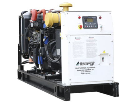 Дизельный генератор Азимут АД-60С-Т400-2РМ19