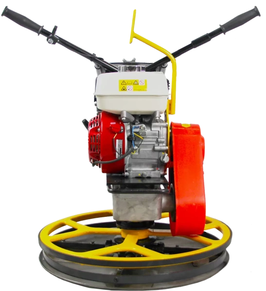 Затирочная машина БЗМ-600 для бетона