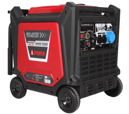 Инверторный генератор A-iPower A8000iS